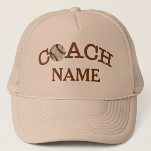 Camionero Gorra de béisbol personalizada vintage para entren