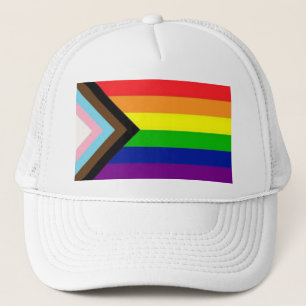 Camionero Gorra de béisbol Progress Pride