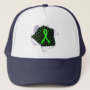 Camionero Gorra de béisbol Superpoder Enfermedad de Lyme
