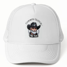 Gorra de béisbol | TikTok | Cowboy Glitch
