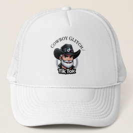 Camionero Gorra de béisbol | TikTok | Cowboy Glitch