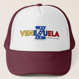 Camionero Gorra de béisbol Venezuela
