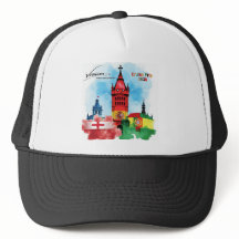Gorra de béisbol Visiiion