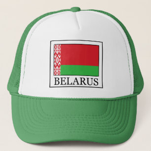 Camionero Gorra de Bielorrusia