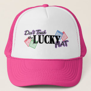 Camionero Gorra de Bingo Afortunado