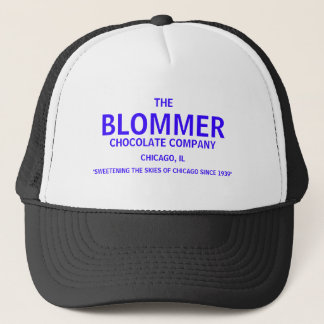 Camionero Gorra de Blommer Chocolate Company