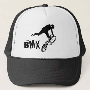 Camionero Gorra de BMX, Copyright Karen J Williams