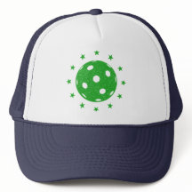 Gorra de bolas de póleo: estrellas de todo el mund