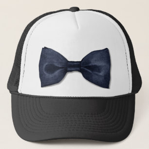 Camionero Gorra de bolas negras