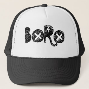 Camionero Gorra de BORO