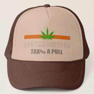 Camionero gorra de borrachos