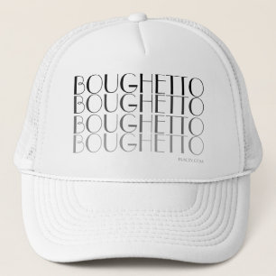 Camionero Gorra de BOUGHETTO
