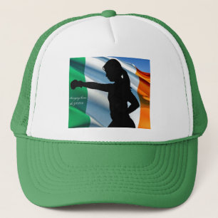 Camionero Gorra de boxeo