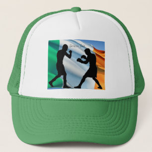 Camionero Gorra de boxeo