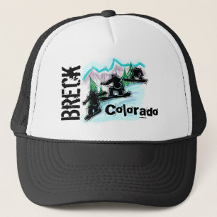 Camionero Gorra de Breck Colorado