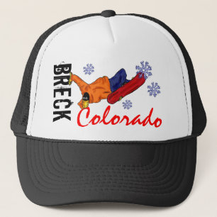 Camionero Gorra de Breck Colorado