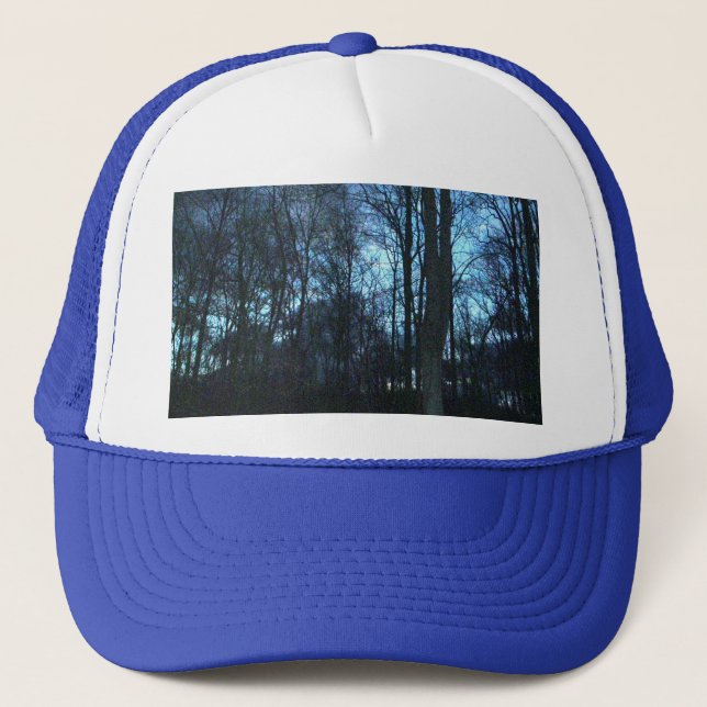 Camionero Gorra de Bretton Woods (Anverso)