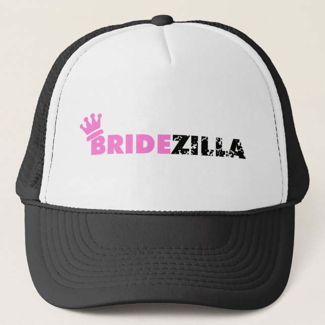 CAMIONERO GORRA DE BRIDEZILLA (Anverso)