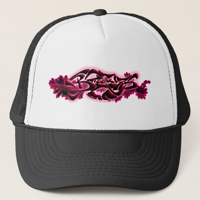 Camionero Gorra de Brooklyn (Anverso)