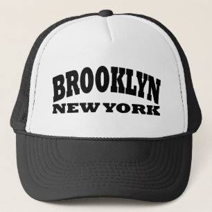 Camionero Gorra de Brooklyn Nueva York