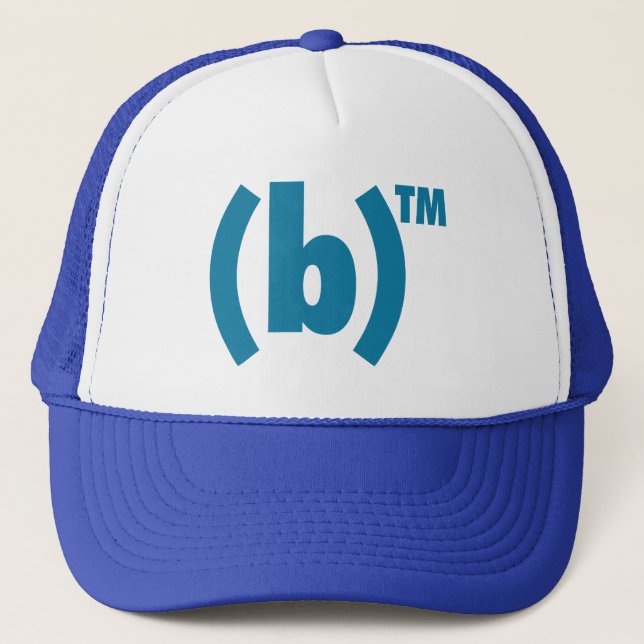 Camionero Gorra de BTM (Anverso)