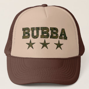 Camionero Gorra de Bubba