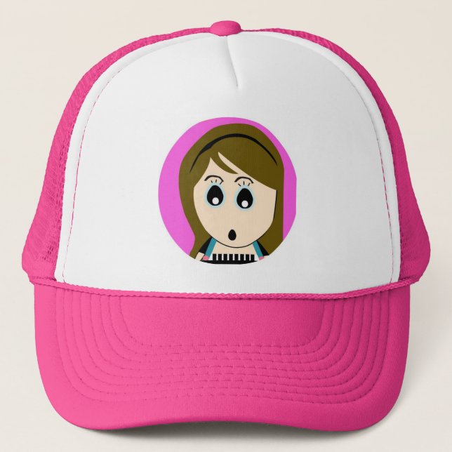 CAMIONERO GORRA DE BUBU (Anverso)