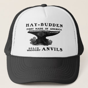 Camionero Gorra de Budden del heno