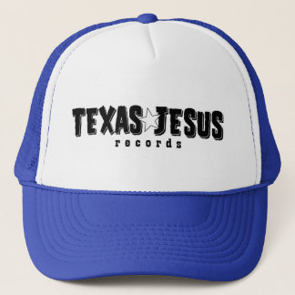 Camionero gorra de buen gusto de Tejas Jesús