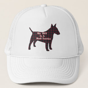 Camionero Gorra de Bull Terrier BFF