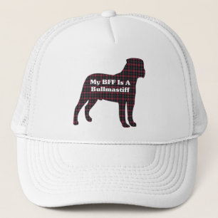 Camionero Gorra de Bullmastiff BFF
