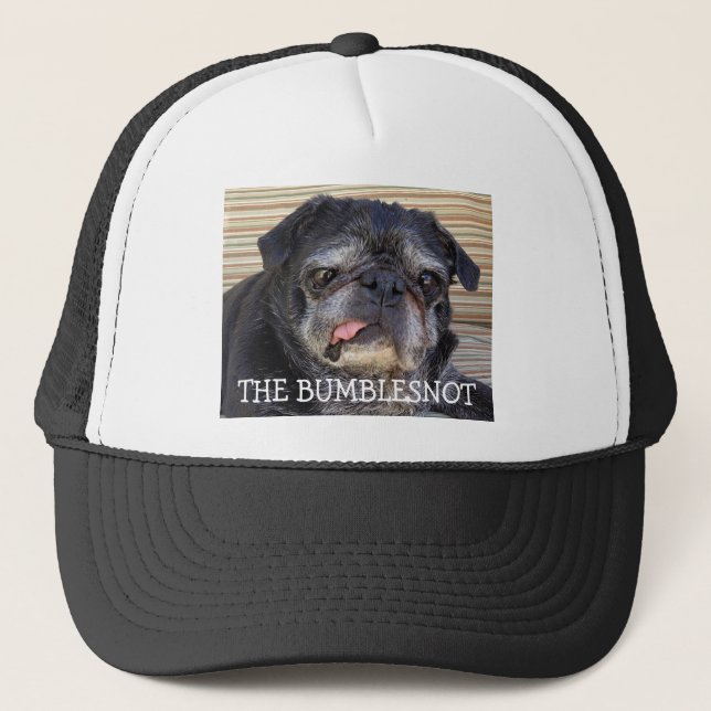 Camionero Gorra de Bumblesnot: El Bumblesnot (Anverso)