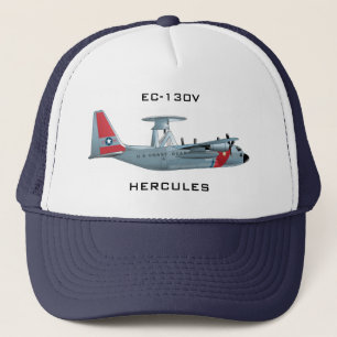 Camionero Gorra de C-130 HÉRCULES