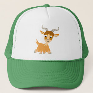 Camionero Gorra de cabra de Personalizado de trote