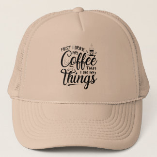 Camionero gorra de cafetería de unisex