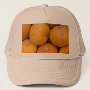 Camionero Gorra de calabaza
