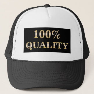 Camionero gorra de calidad a la venta.