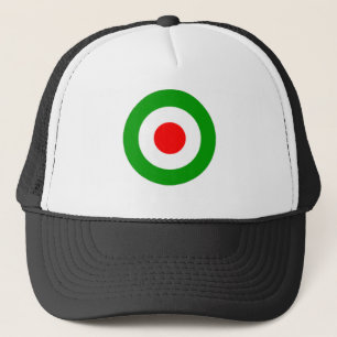 Camionero Gorra de Camión de la Fuerza Aérea de Irán