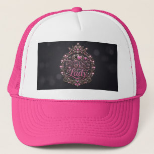 Camionero Gorra de camionera Jefa