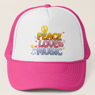 Camionero Gorra de camionera señora