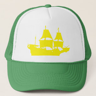 Camionero Gorra de Camioneros Amarillos Mayflower (elige tu 