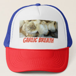 Camionero Gorra de Camioneros de Amo Garlic
