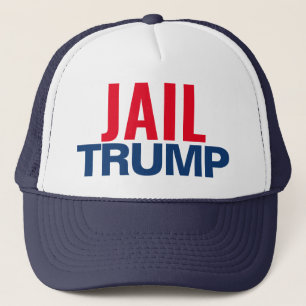 Camionero gorra de camioneros de Cárcel Trump