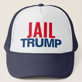 Camionero Gorra de camioneros de Cárcel Trump