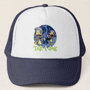 Camionero Gorra de Camioneros de Tok y Jok