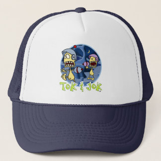 Camionero Gorra de Camioneros de Tok y Jok