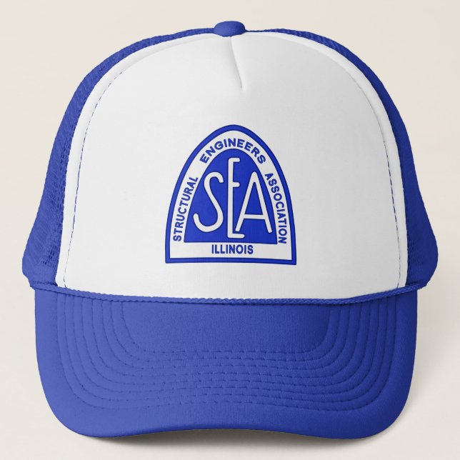 Camionero GORRA de Camioneros SEAOI (Anverso)