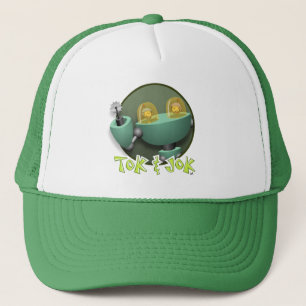 Camionero Gorra de Camioneros TokBOT y JokBOT