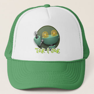 Camionero Gorra de Camioneros TokBOT y JokBOT