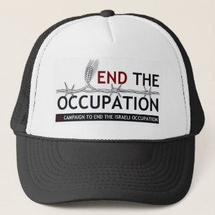 Camionero Gorra de campaña de los E.E.U.U.